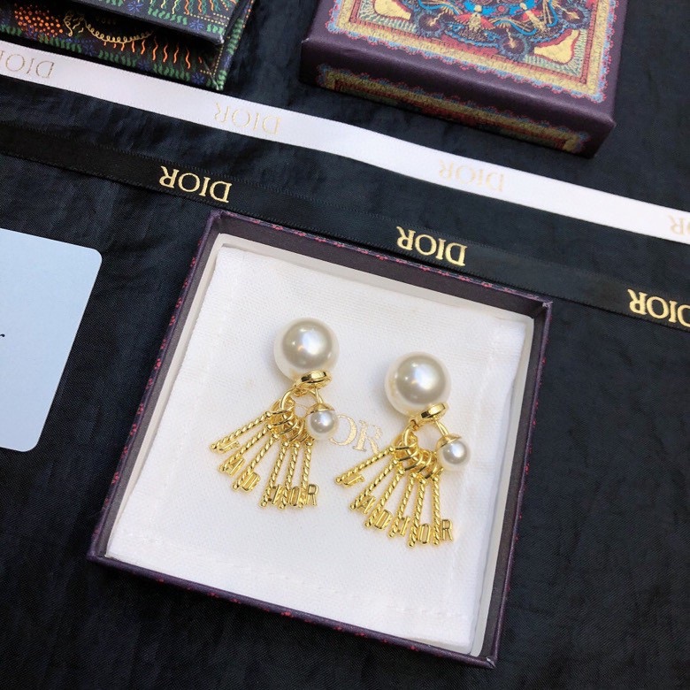 Christian Dior Earrings